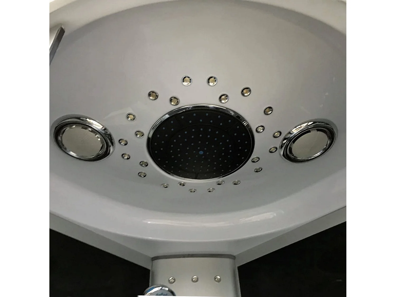 Douche hydromassante 100 x 100 cm – Sun