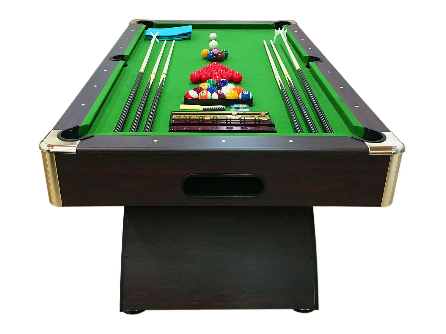Table de Billard 7 pieds moderne complete d’accessoires – Cronos