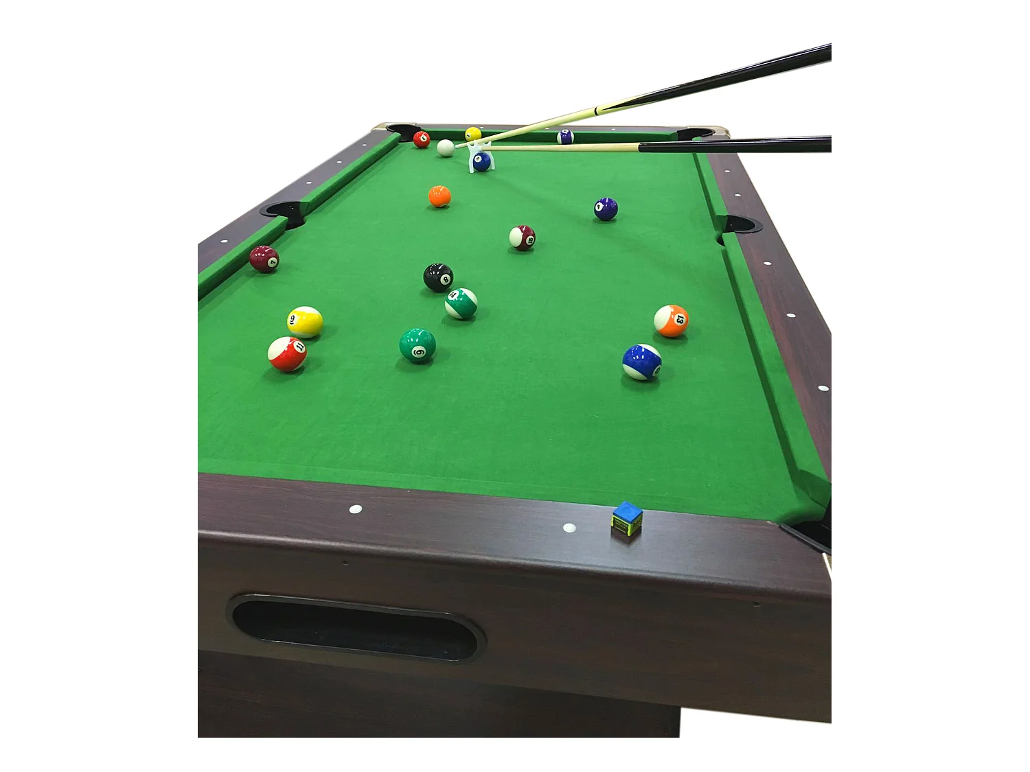Table de Billard 7 pieds moderne complete d’accessoires – Cronos