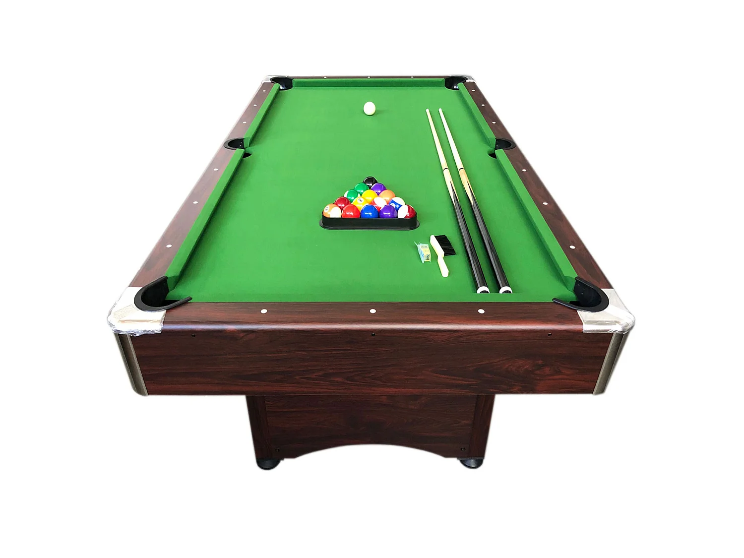Table de Billard 7 Pieds Multi-jeux avec Table de Tennis – Falcon