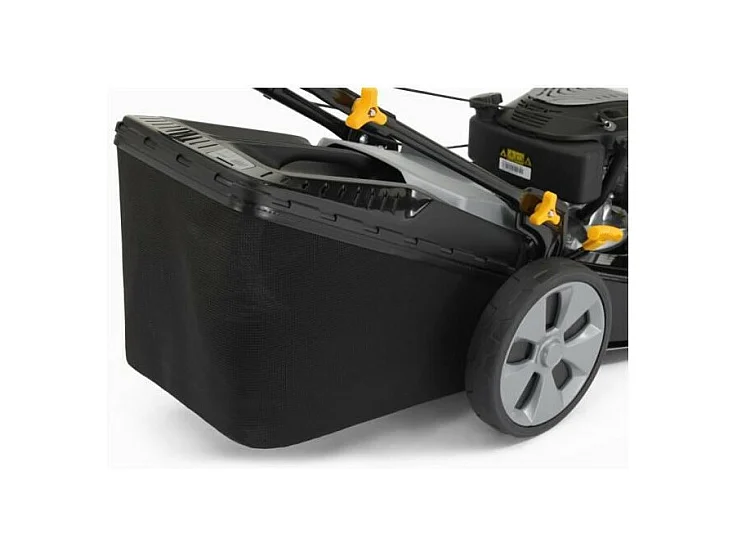 Tondeuse thermique autotractee 4 en 1 - 51cm - ALPINA AL5 51 SAQ - 166 cm3 - Jusqua 1800 m2