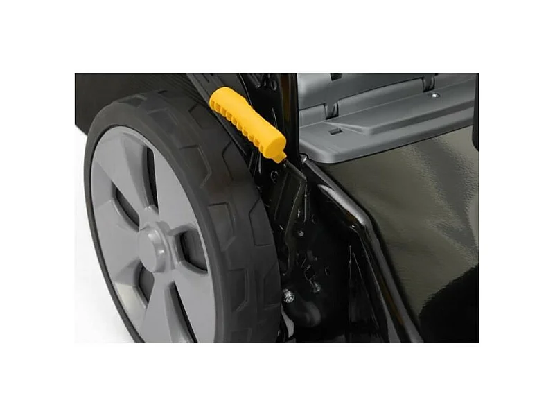 Tondeuse thermique autotractee 4 en 1 - 51cm - ALPINA AL5 51 SAQ - 166 cm3 - Jusqua 1800 m2