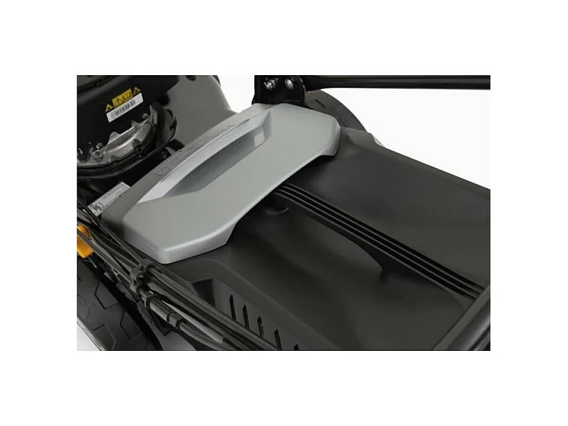 Tondeuse thermique autotractee 4 en 1 - 51cm - ALPINA AL5 51 SAQ - 166 cm3 - Jusqua 1800 m2