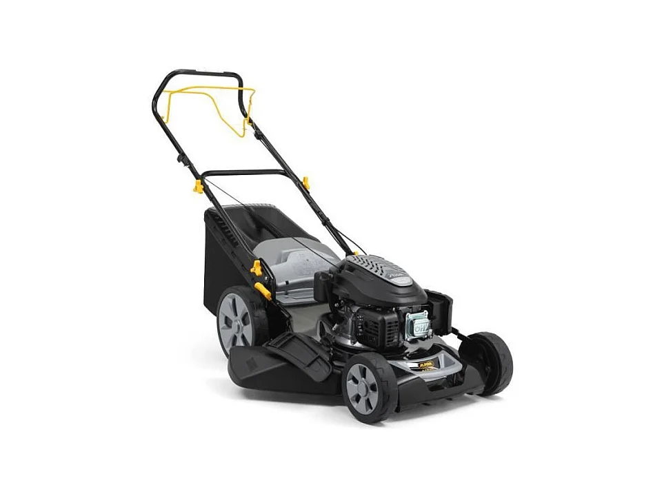 Tondeuse thermique autotractee 4 en 1 - 51cm - ALPINA AL5 51 SAQ - 166 cm3 - Jusqua 1800 m2