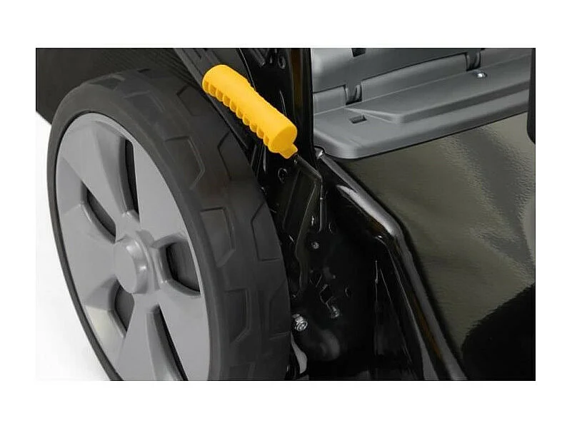 Tondeuse thermique autotractee 4 en 1 - 51cm - ALPINA AL5 51 SAQ - 166 cm3 - Jusqua 1800 m2