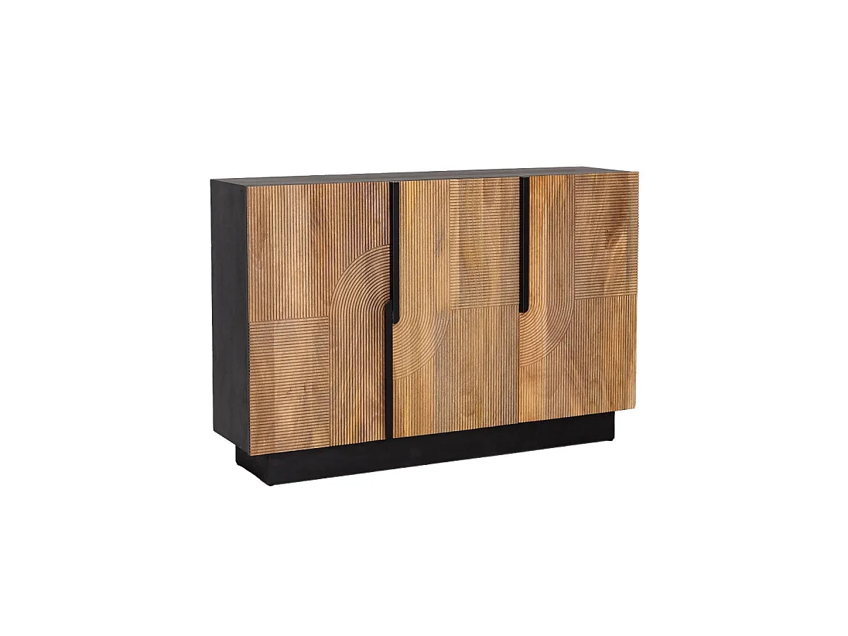 Buffet en bois de manguier Galliance