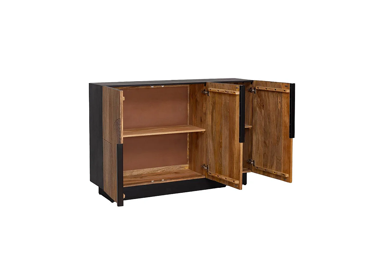 Buffet en bois de manguier Galliance