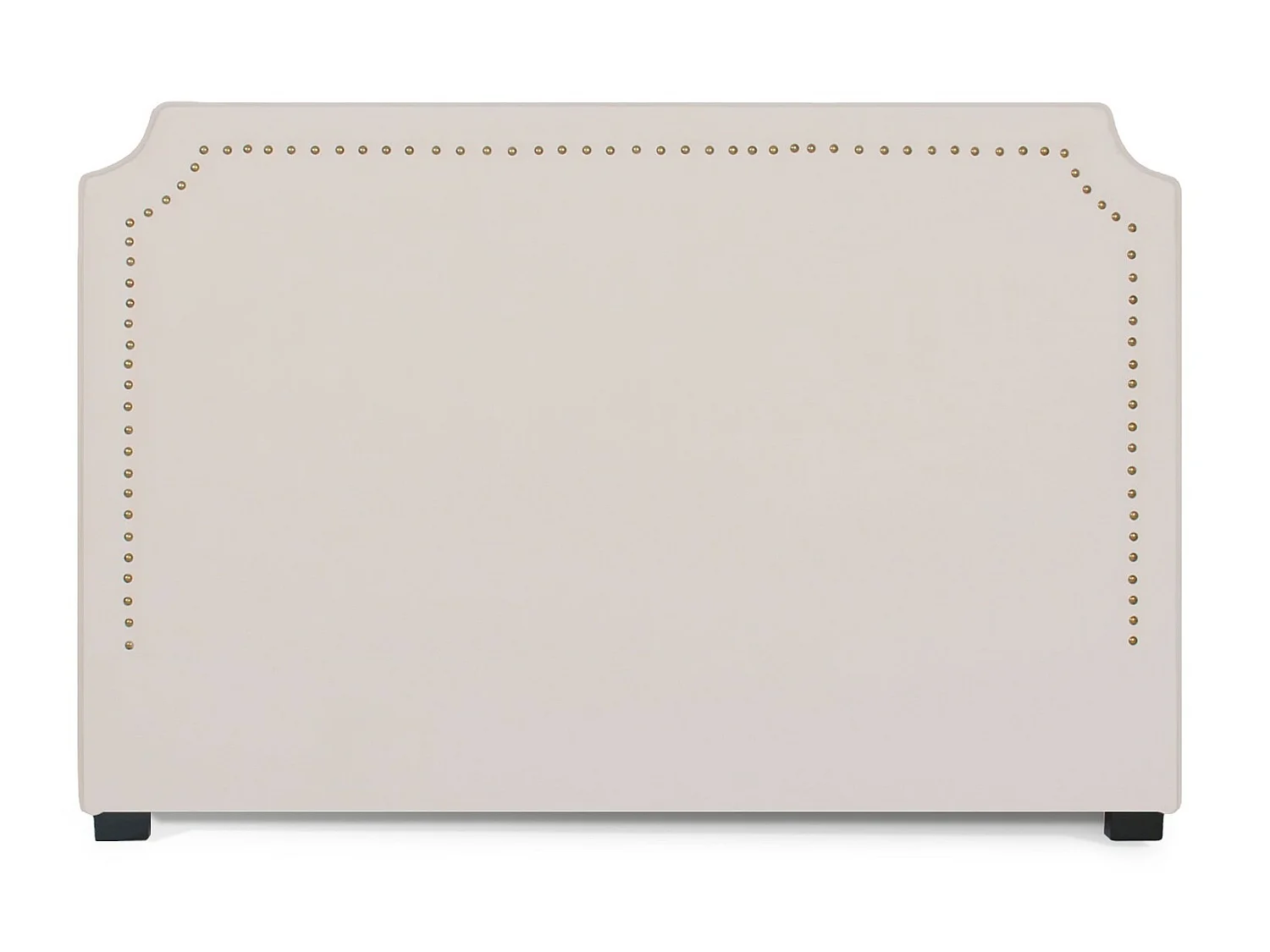 Tête de lit Diana Velours 180cm Beige