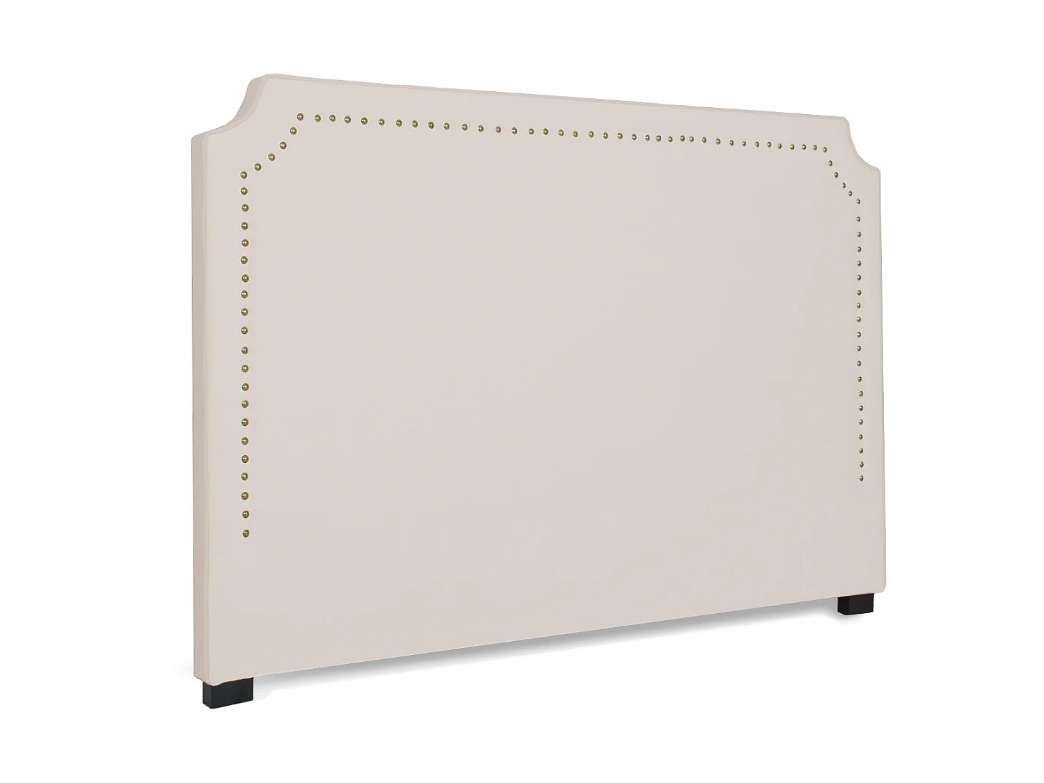 Tête de lit Diana Velours 180cm Beige