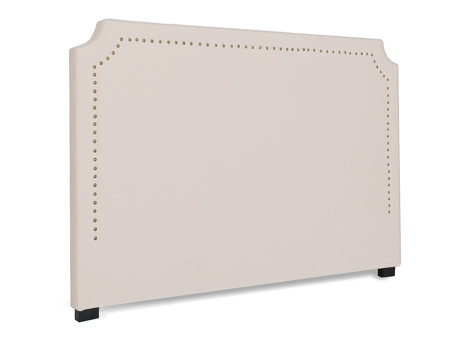 Tête de lit Diana Velours 180cm Beige