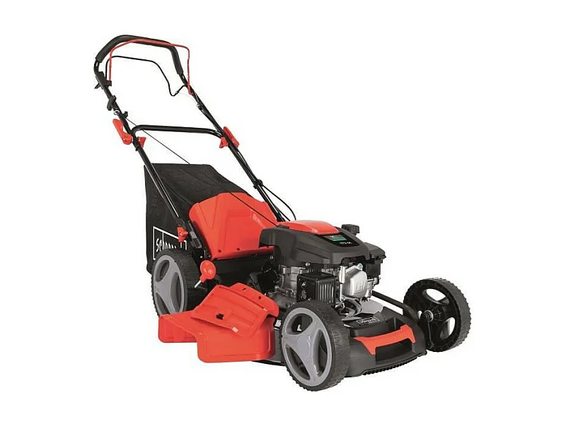 Tondeuse thermique autotractée 4 en 1 SCHEPPACH 51cm de coupe - 173cc - MS173-51