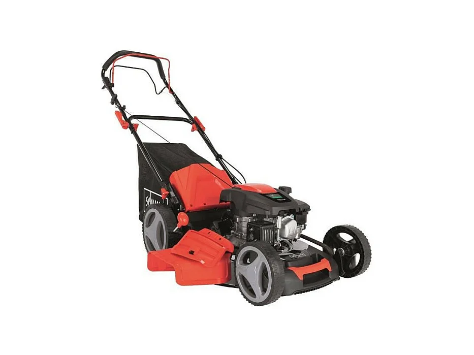 Tondeuse thermique autotractée 4 en 1 SCHEPPACH 51cm de coupe - 173cc - MS173-51