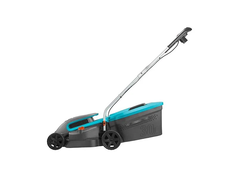 Tondeuse électrique PowerMax™ 1200/32 – 1200W – Largeur coupe 32cm – Hauteur de coupe ajustable QuickFit 20-60m