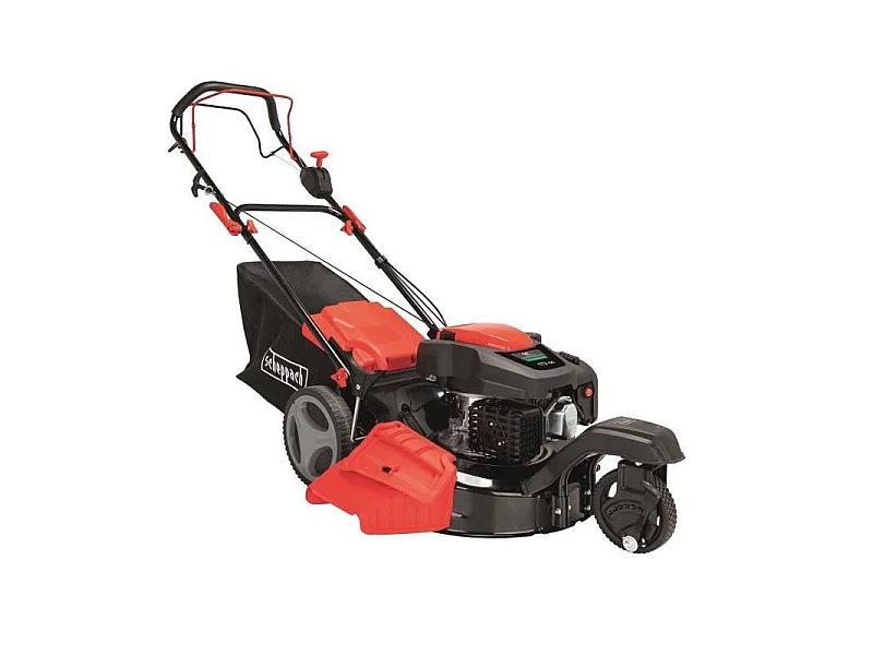 Tondeuse autotractée a 3 roues MS173-51-3RBR - 51 cm de coupe - Scheppach