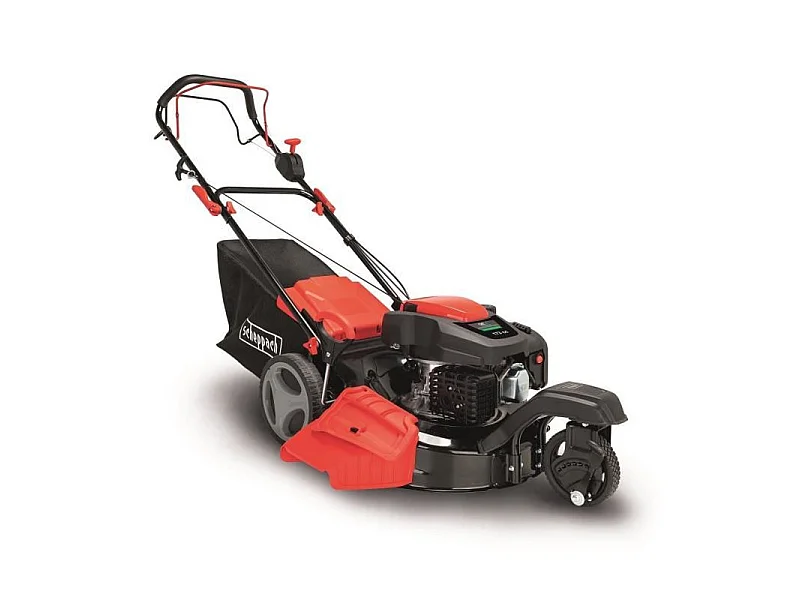 Tondeuse autotractée a 3 roues MS173-51-3RBR - 51 cm de coupe - Scheppach