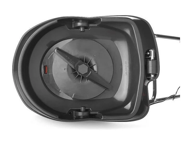 Tondeuse electrique sur coussin dair - Largeur de coupe 25 cm - FLYMO Turbo Lite 250