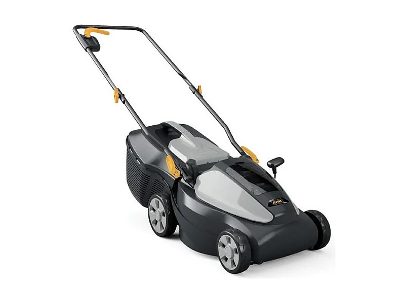 Cortacésped a Batería 20V 2x2Ah - Ancho de Corte 34cm - AL1 3420 - Incluye Cargador y 2 Baterías