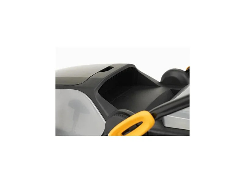 Tagliaerba a Batteria 20V 2x2Ah - Larghezza di Taglio 34cm - AL1 3420 - Fornito con Caricatore e 2 Batterie