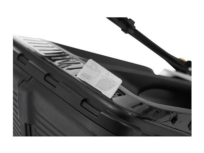 Cortacésped de Gasolina Autopropulsado 4 en 1 ALPINA AL451SHQ 51cm 145cc