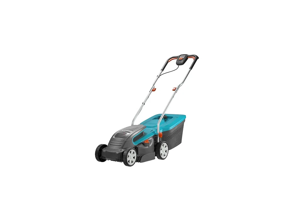 Tagliaerba elettrico PowerMax™ Li-40/32 - Batteria 40V - Larghezza di taglio 32cm - Cesto raccoglierba da 30L - Per giardini fino a 280m²