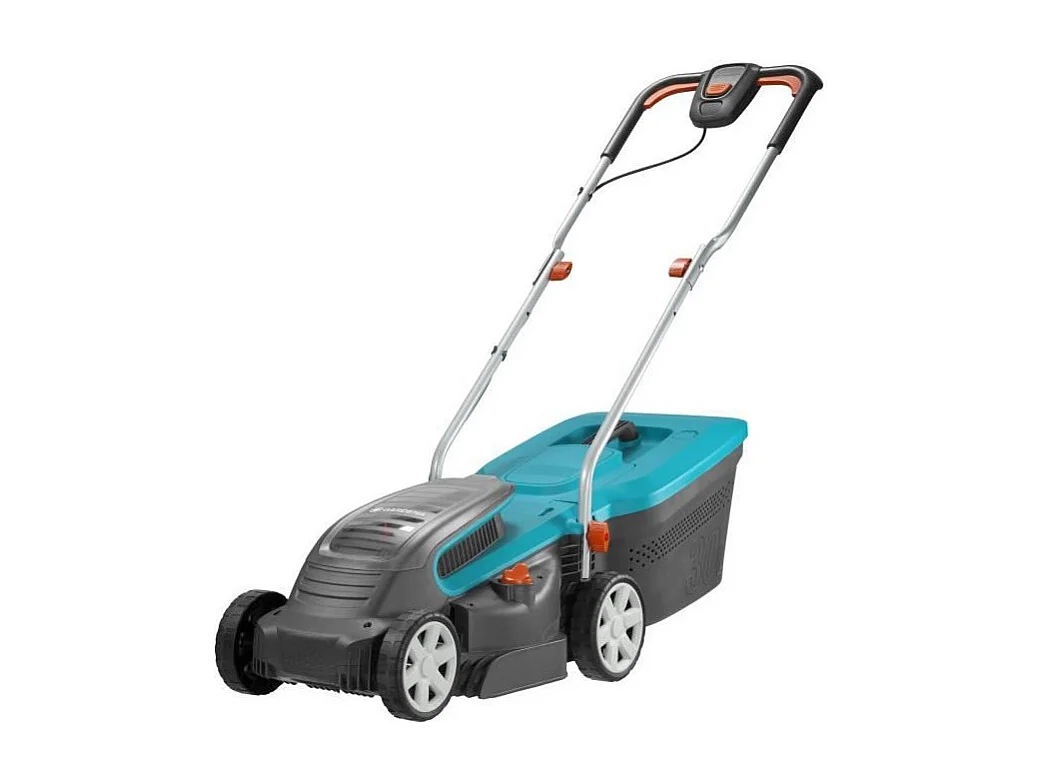 Tondeuse électrique PowerMax™ Li-40/32 - Batterie 40V - Coupe 32cm - Bac 30L - Pour jardins jusqu'à 280m²