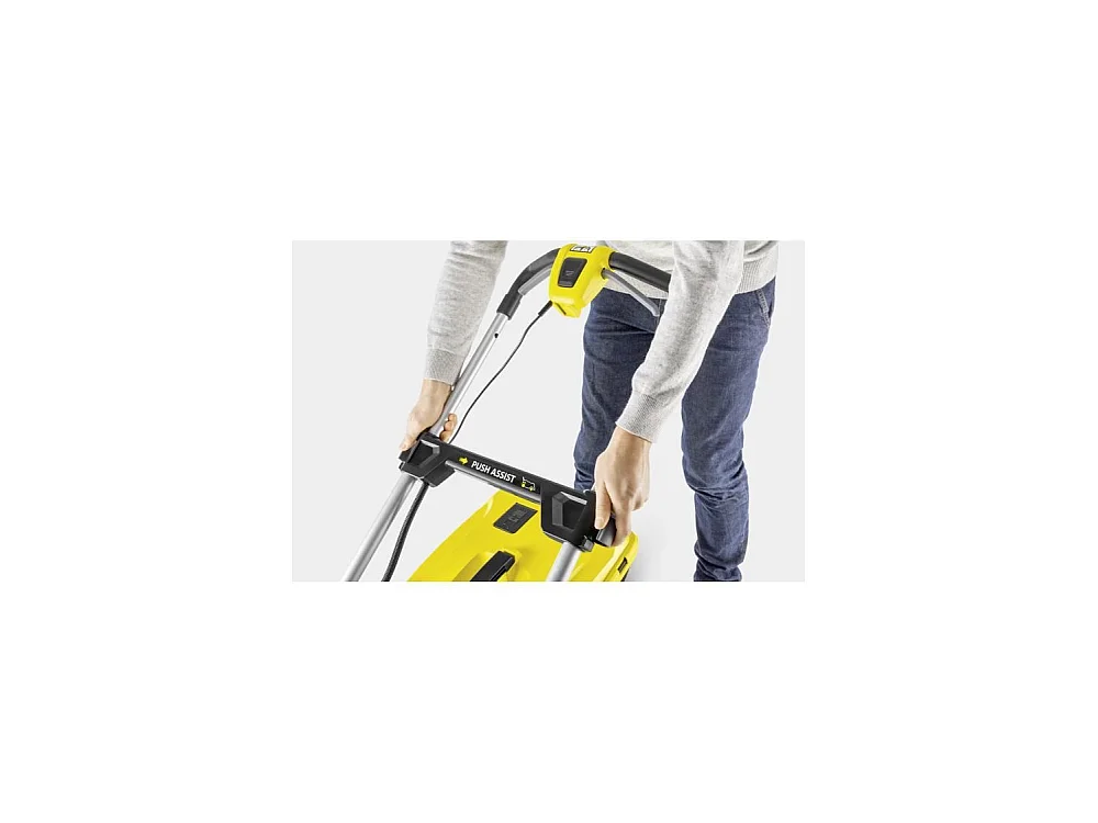 Tondeuse a batterie KARCHER LMO 36-46 - 46cm de coupe 36V - Livrée sans chargeur ni batterie