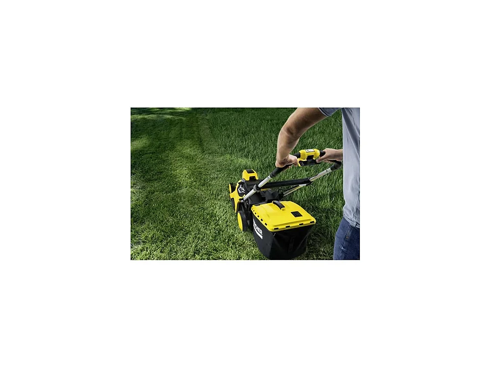 Tondeuse a batterie KARCHER LMO 36-46 - 46cm de coupe 36V - Livrée sans chargeur ni batterie