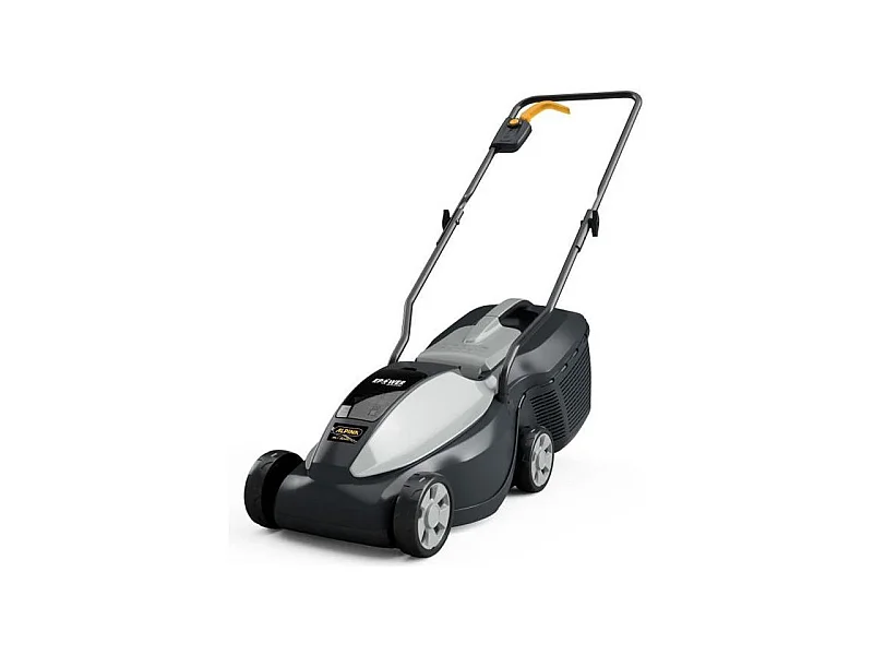 Cortacésped a batería AL1 3020 Li Kit 20V 4Ah - 30 cm, compacto, silencioso, motor de inducción, cargador incluido, color gris