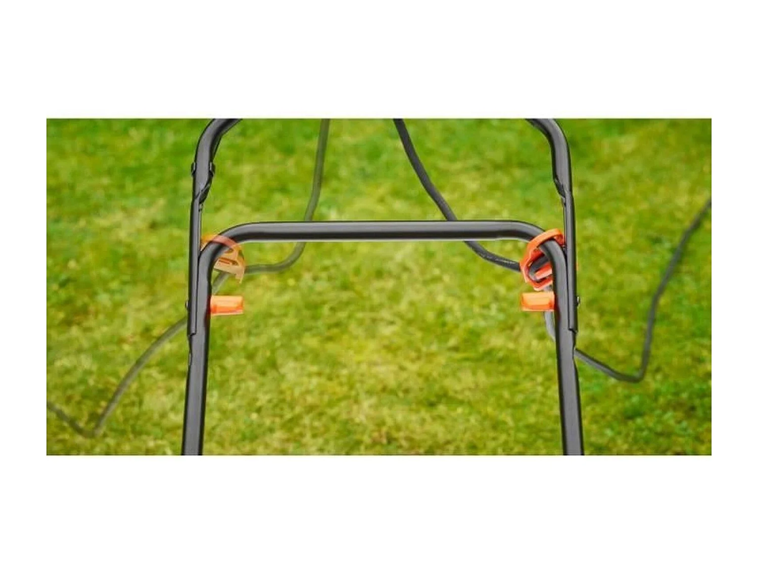 Rasenmäher BLACK & DECKER BEMW481BH 1800W 42cm Fahrradlenkergriff