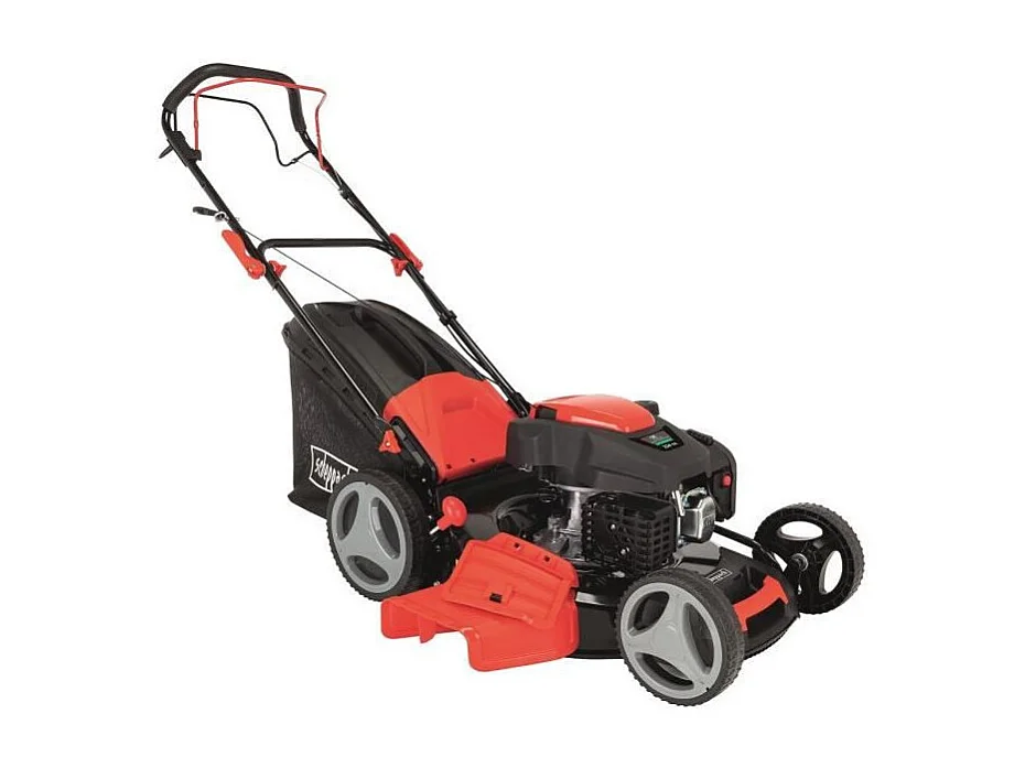 Tondeuse autotractée 4 en 1 - 53 cm de coupe MS225-53BR Scheppach