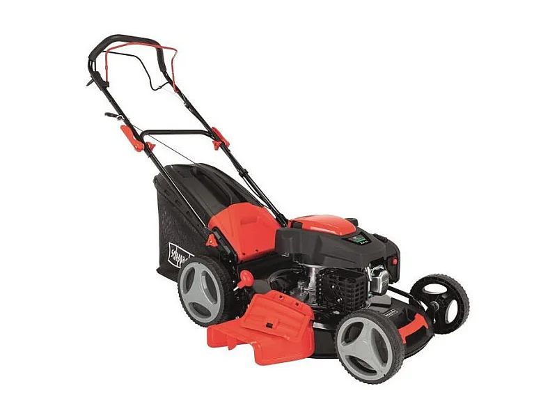 Tondeuse autotractée 4 en 1 - 53 cm de coupe MS225-53BR Scheppach