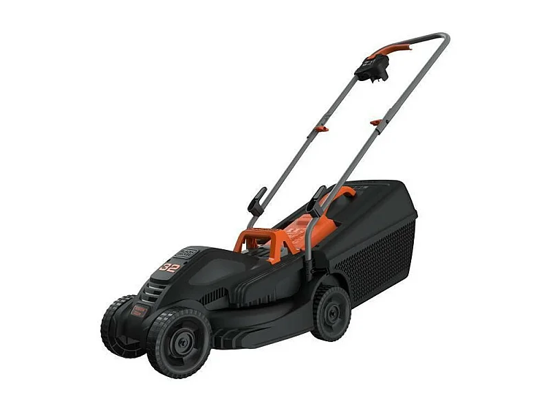 BLACK + DECKER Tondeuse  32cm - 1000W BEMW351