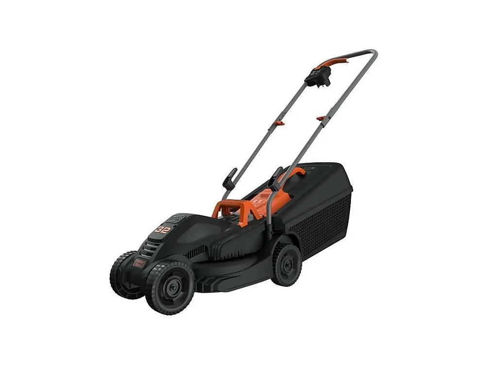 BLACK + DECKER Tondeuse  32cm - 1000W BEMW351