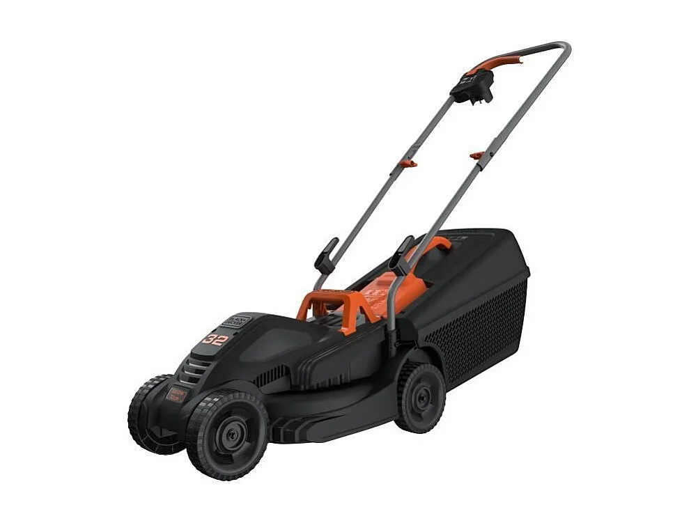 BLACK + DECKER Tondeuse  32cm - 1000W BEMW351