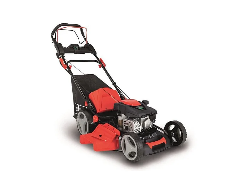 Tondeuse thermique autotractée a démarrage électrique MS173-51 E - 51 cm - Scheppach