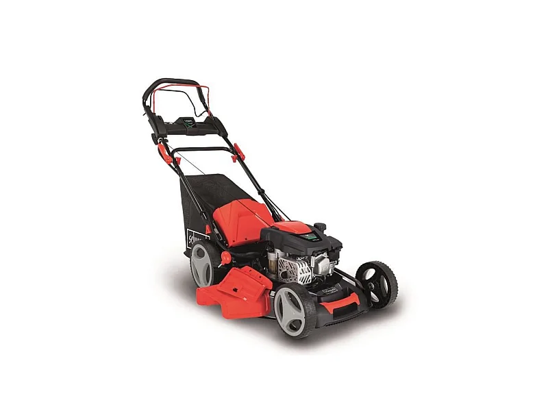 Tondeuse thermique autotractée a démarrage électrique MS173-51 E - 51 cm - Scheppach