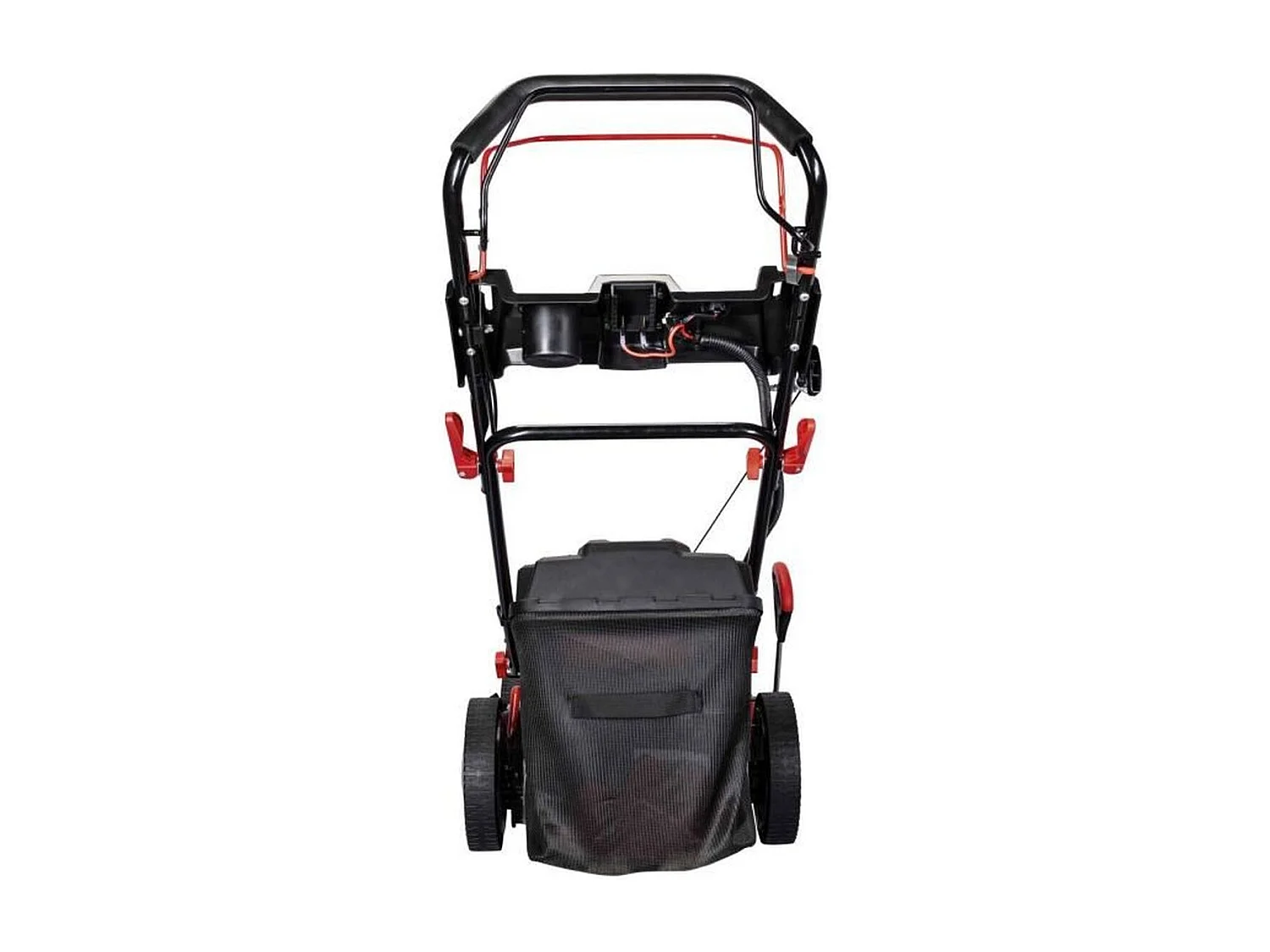 Tondeuse thermique SCHEPPACH MS173-51E 51 cm, moteur 173 cm³, démarreur électrique, noir