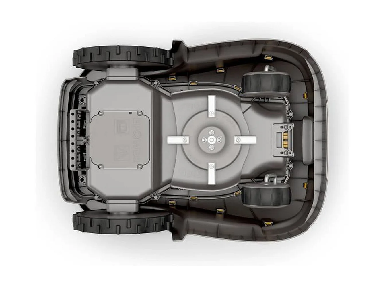 Tondeuse robot autonome STIGA A 1500 - 1500m²