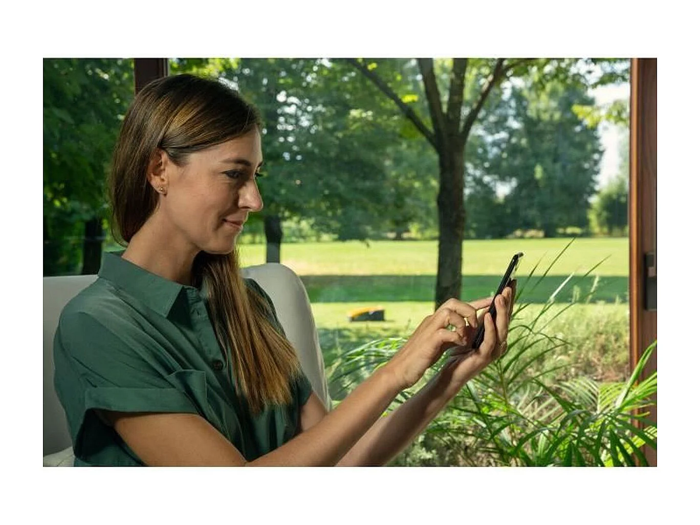 Tondeuse robot autonome STIGA A 1500 - 1500m²