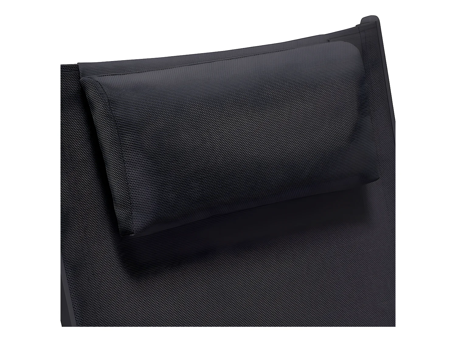 Appui-tête pour transat Adaptia anthracite Hespéride