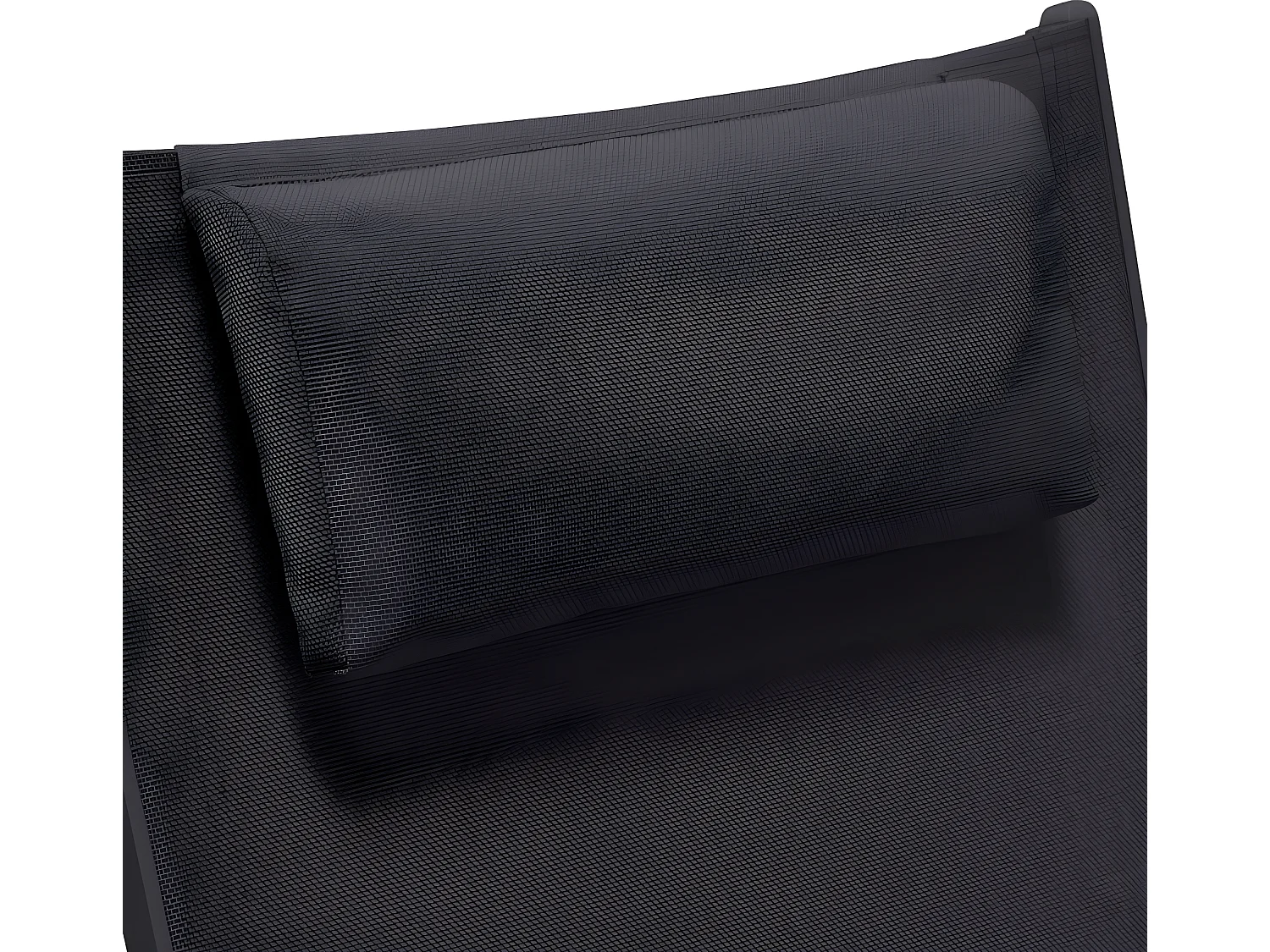 Appui-tête pour transat Adaptia anthracite Hespéride