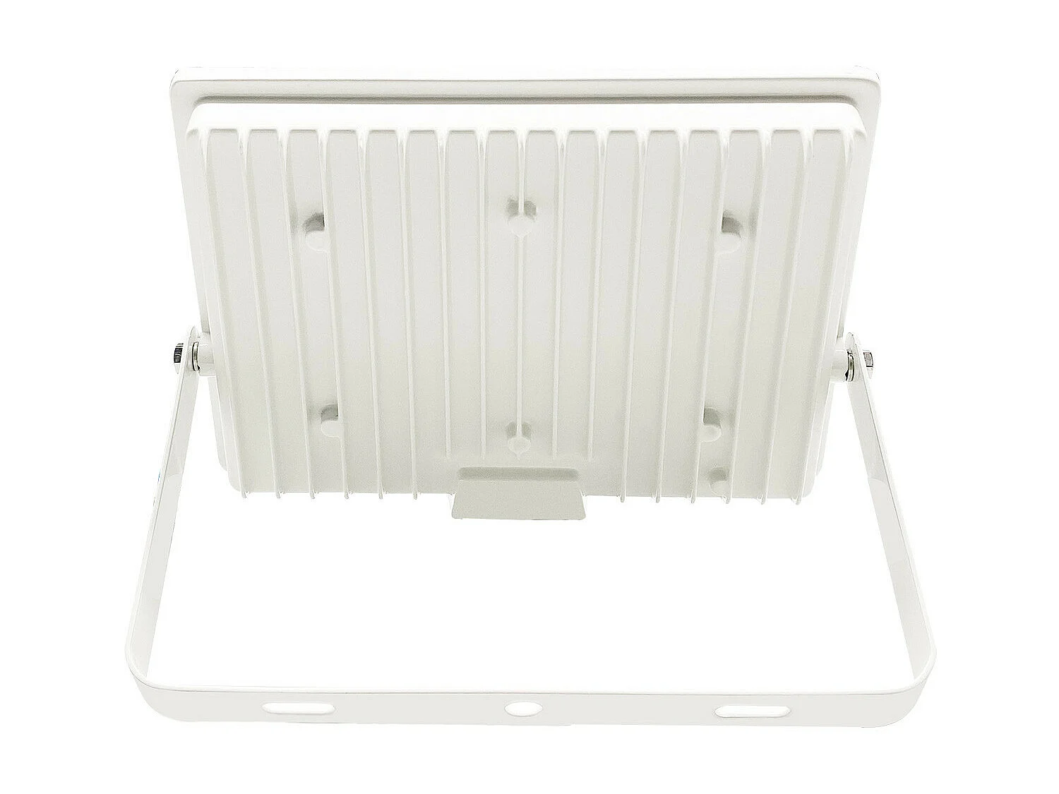 50W Ultraslim LED Floodlight Outdoor IP65 Adjustable White 4000K 30000H 7hSevenOn