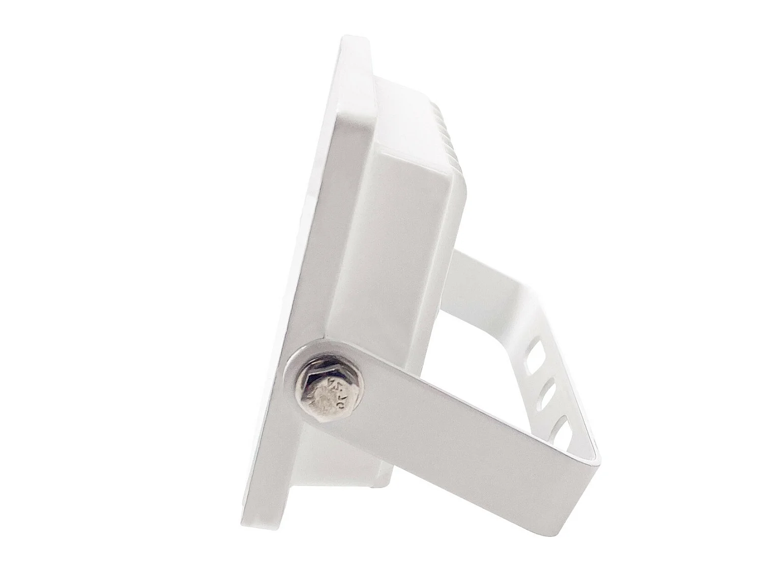 Proyector LED 10W Ultraslim de Exterior IP65 Orientable Blanco 4000K 30000H 7hSevenOn