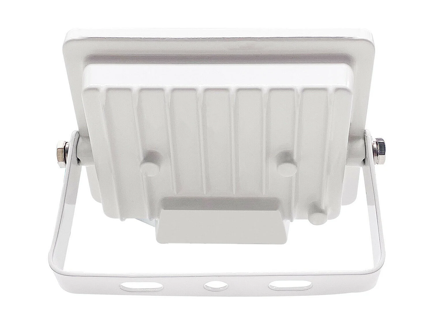 10W Ultraslim LED Projector IP65 Outdoor Floodlight White 4000K 30000H 7hSevenOn