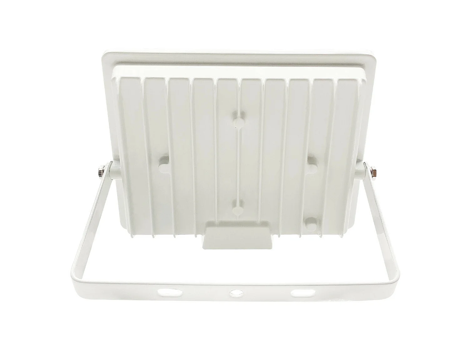 Proyector LED 30W Ultraslim de Exterior IP65 Orientable Blanco 4000K 30000H 7hSevenOn