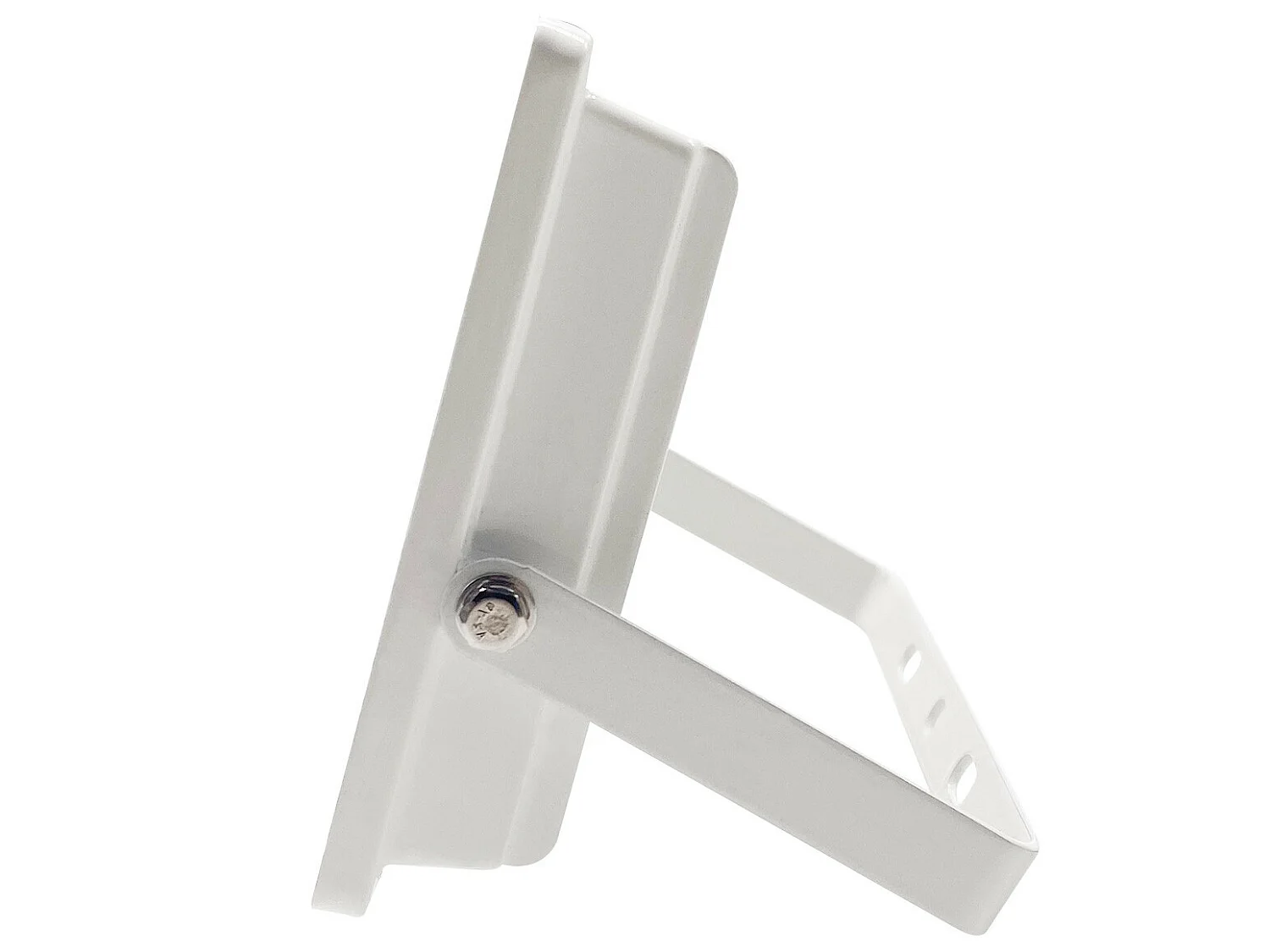 30W Ultraslim LED Floodlight Outdoor IP65 Adjustable White 4000K 30000H 7hSevenOn