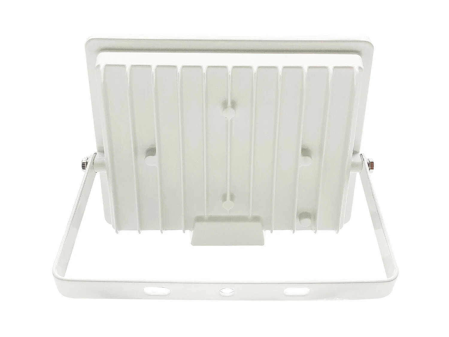 30W Ultraslim LED Floodlight Outdoor IP65 Adjustable White 4000K 30000H 7hSevenOn