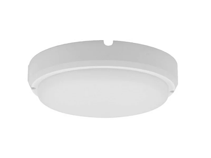 Aplique LED de Exterior Redondo 15W 1500lm Blanco 4000K 20000H 7hSevenOn Premium