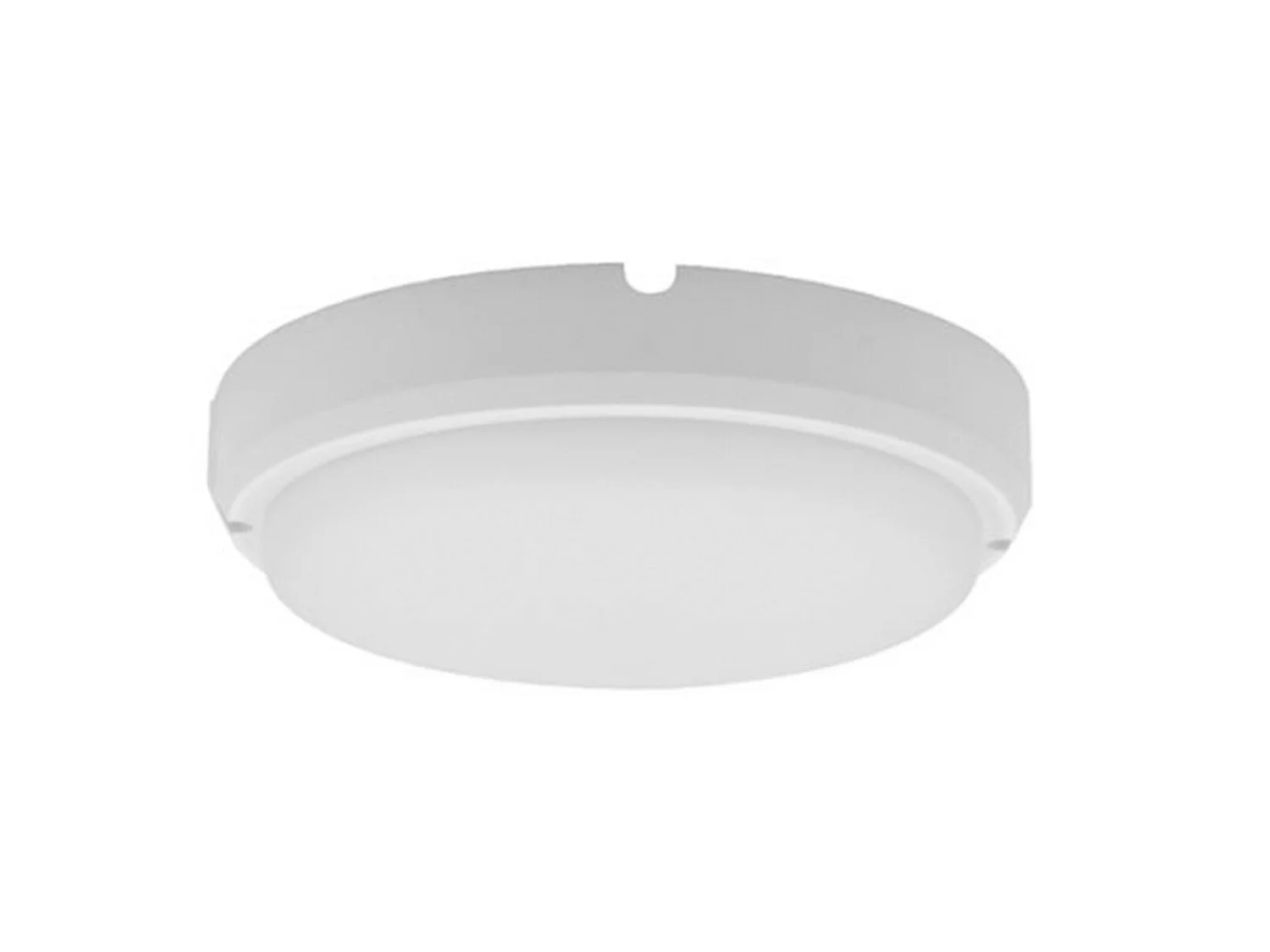 Aplique LED de Exterior Redondo 15W 1500lm Blanco 4000K 20000H 7hSevenOn Premium
