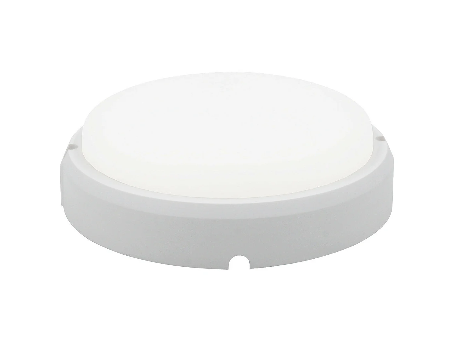 Applique extérieure LED ronde 15W 1500lm Blanc 4000K 20000H 7hSevenOn Premium